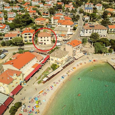 Apartments Marin With Sea View Baška Buitenkant foto